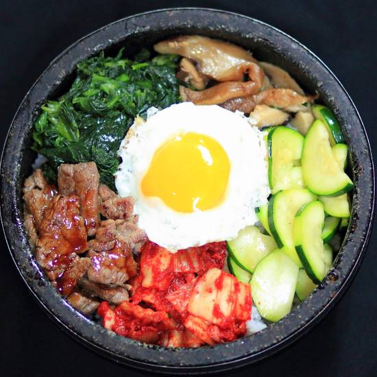 Order Bibimbap food online from Korean Asian Kitchen store, Watertown on bringmethat.com