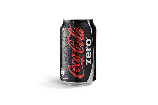 Order Coca Cola Zero Can food online from Paul French Bakery & Cafe store, Tysons on bringmethat.com