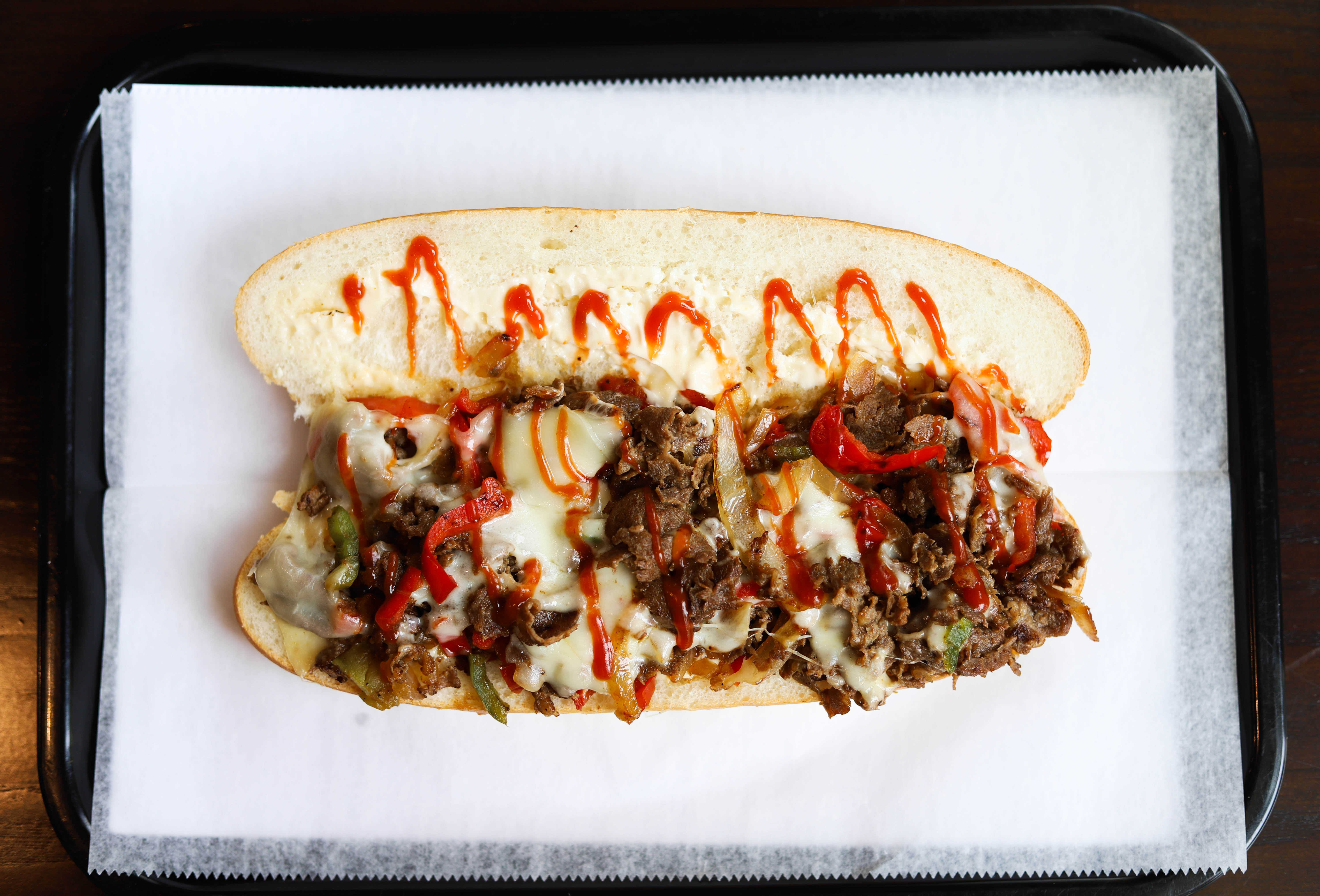 Order Classic Cheesesteak food online from French Fry Heaven store, Newark on bringmethat.com