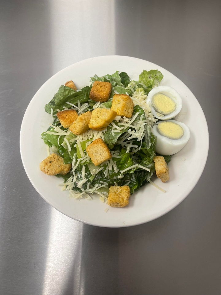 Order Caesar Salad food online from The Nicollet Diner store, Minneapolis on bringmethat.com