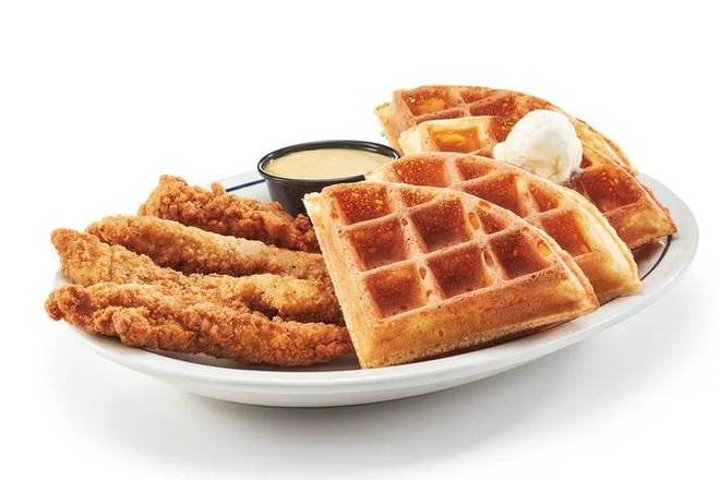 Order Chicken and Waffles food online from Ihop store, Lorton on bringmethat.com