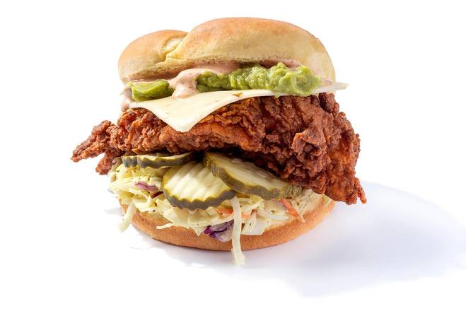 Order Cali Cluck food online from Cluck's Nashville Hot Chicken store, Meridian on bringmethat.com