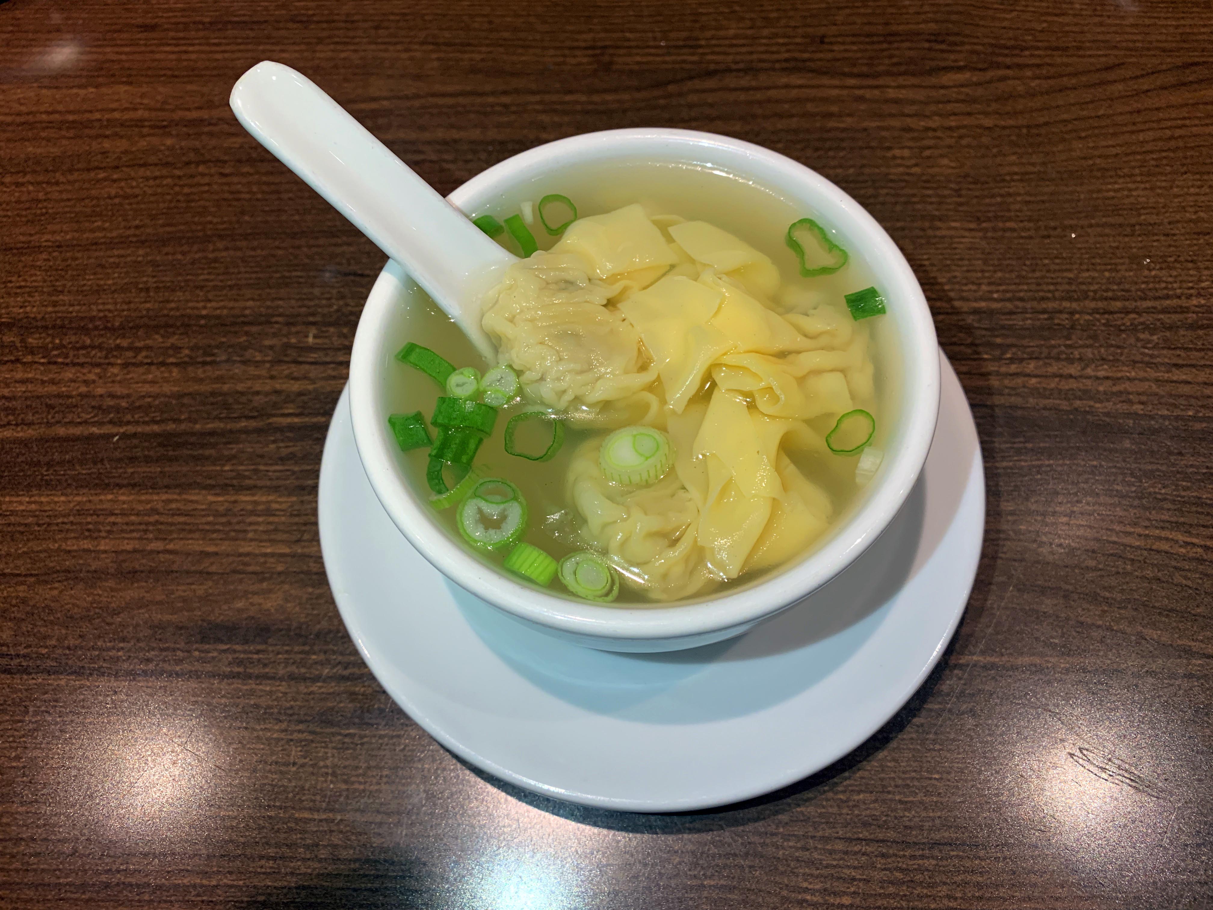Order SOUP food online from Asian Palace store, Philadelphia on bringmethat.com
