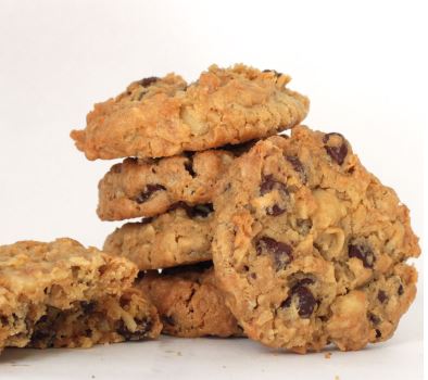 Order Royale Cookie food online from The Chopped Leaf store, Federal Way on bringmethat.com