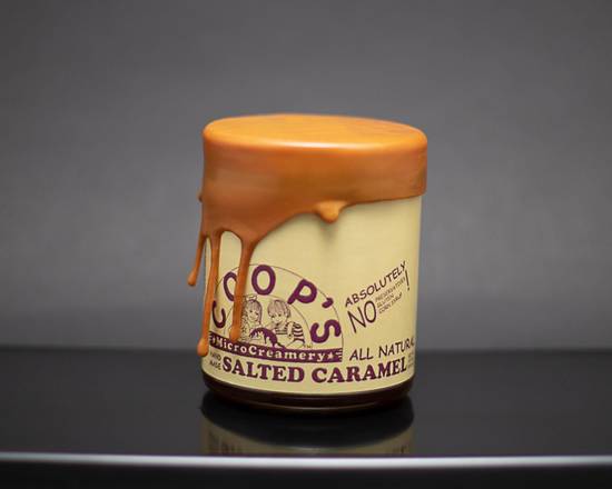 Order COOP's™ Salted Caramel Sauce food online from Butter & Cream store, Atlanta on bringmethat.com