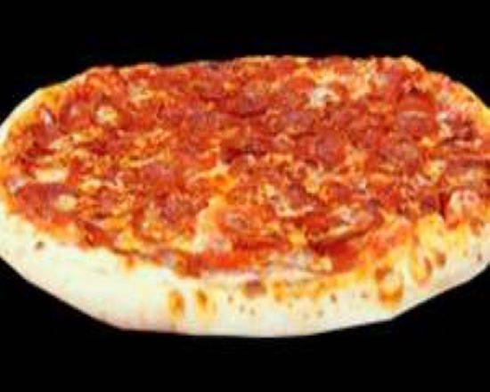 Order Roni Lovers Pizza food online from Pizza 911 store, Manchester on bringmethat.com