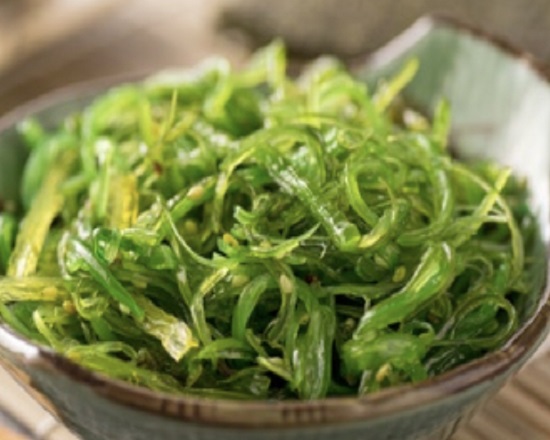 Order Seaweed Salad 日本海带沙拉 food online from Oriental Garden store, Lyndhurst on bringmethat.com