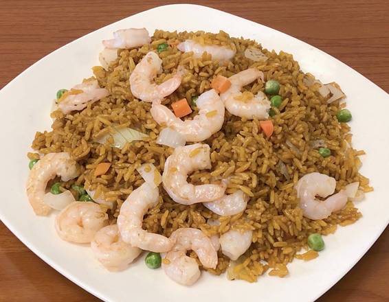 Order Shrimp Fried Rice food online from China Wok store, Cordova on bringmethat.com