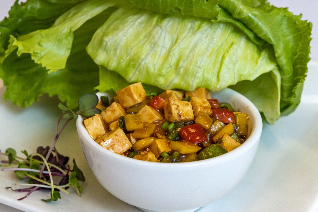 Order Lettuce Wraps Veg food online from Spice symphony store, New York on bringmethat.com