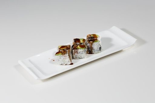 Order Eel Cucumber Roll food online from Kashi Japanese - Stamford store, Stamford on bringmethat.com