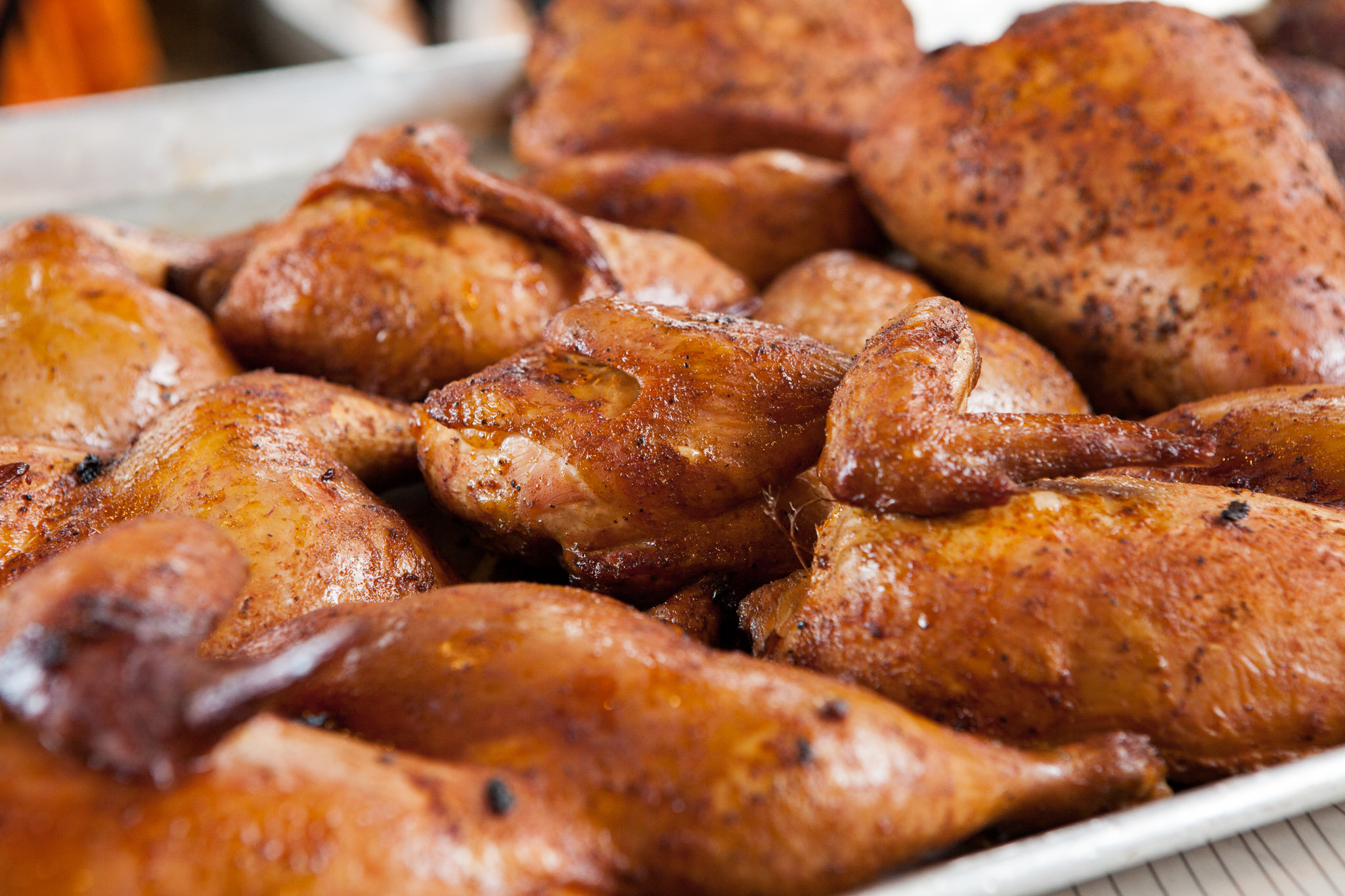 Order Smoked Chicken food online from Moe Original Bbq store, Semmes on bringmethat.com