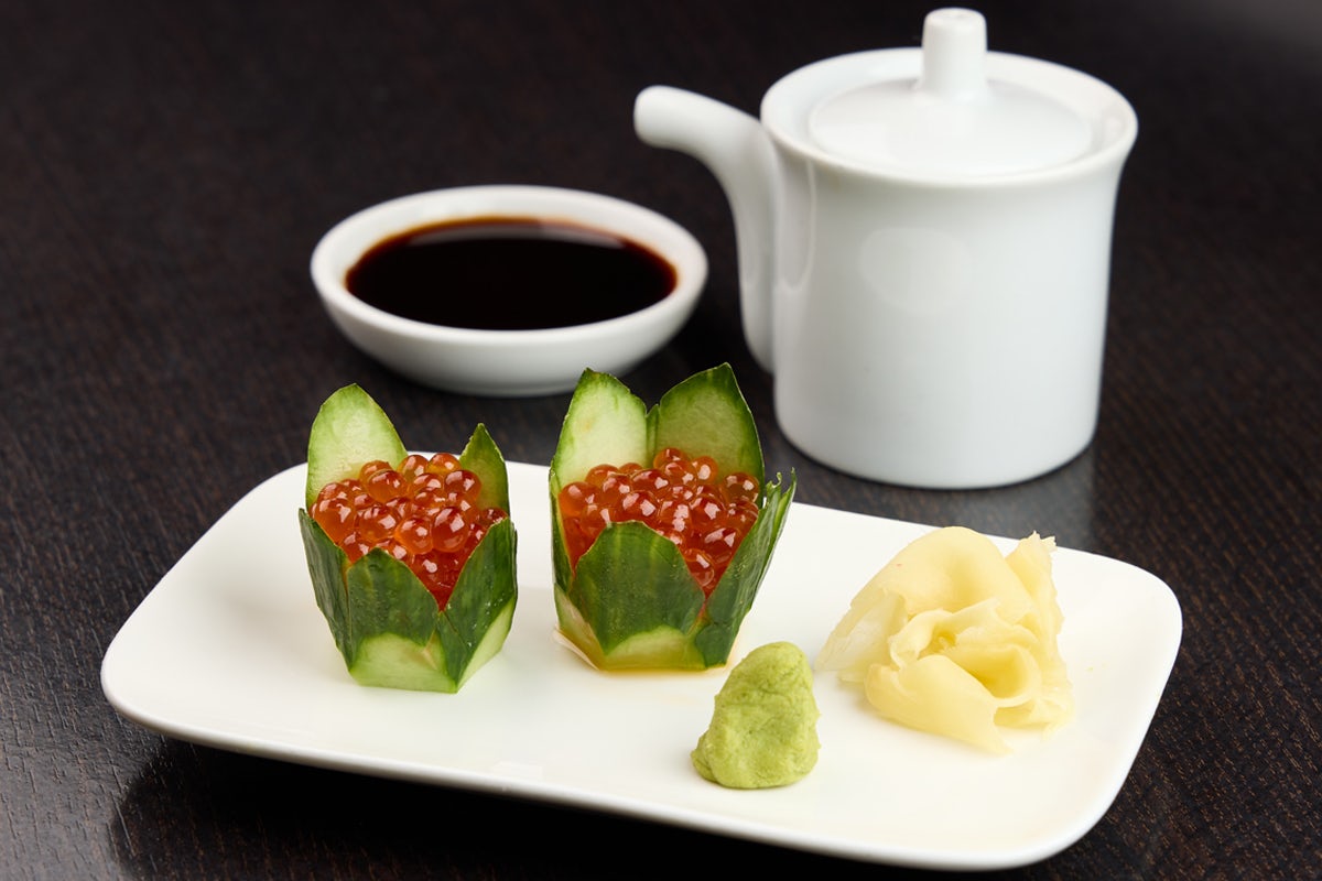 Order SALMON ROE* food online from Benihana store, Anchorage on bringmethat.com