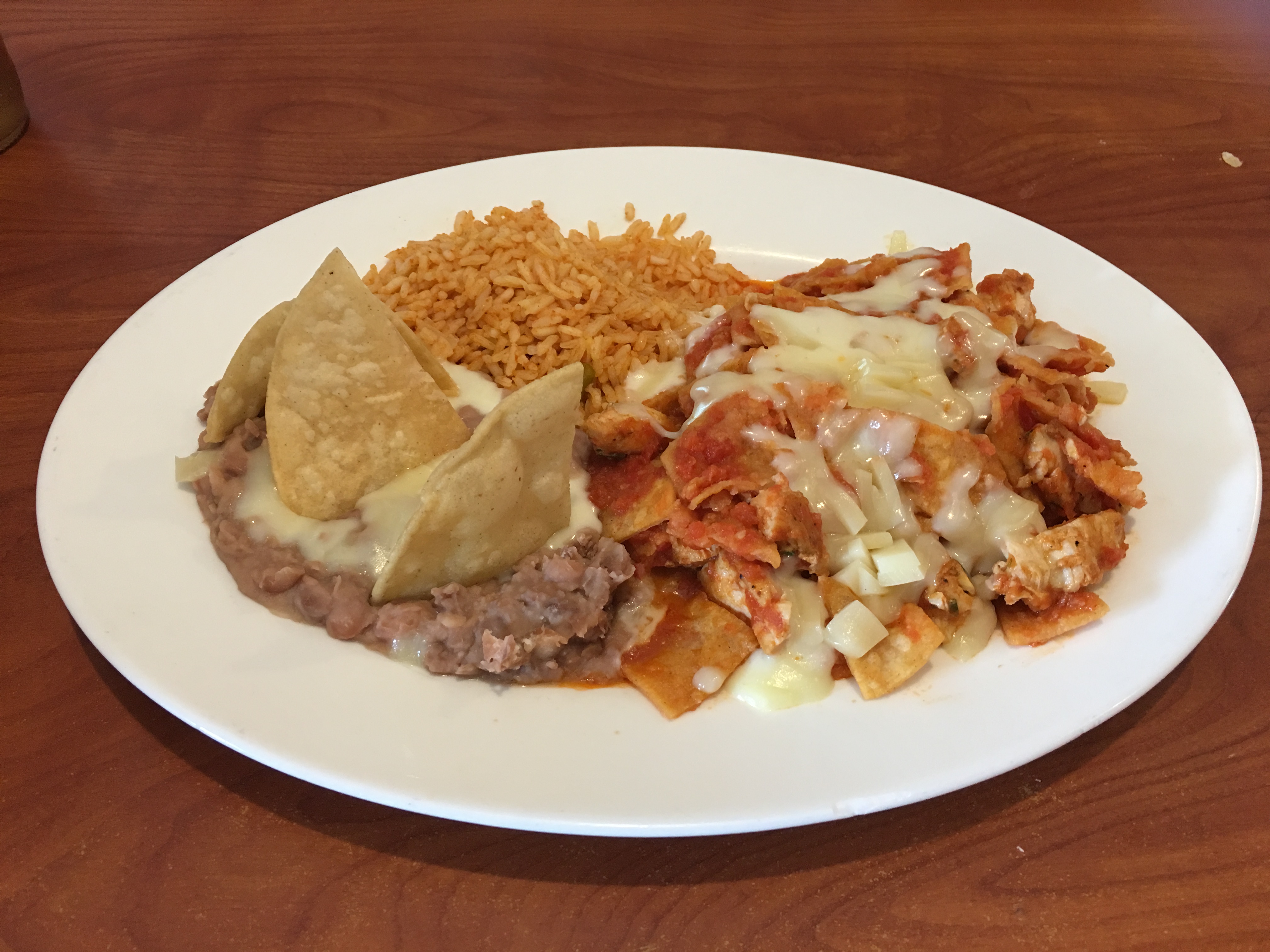 Order 12. Chilaquiles Breakfast food online from Astro Diner store, Los Angeles on bringmethat.com