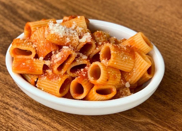 Order Side of Rigatoni food online from The Meatball Shop (BK) store, Brooklyn on bringmethat.com