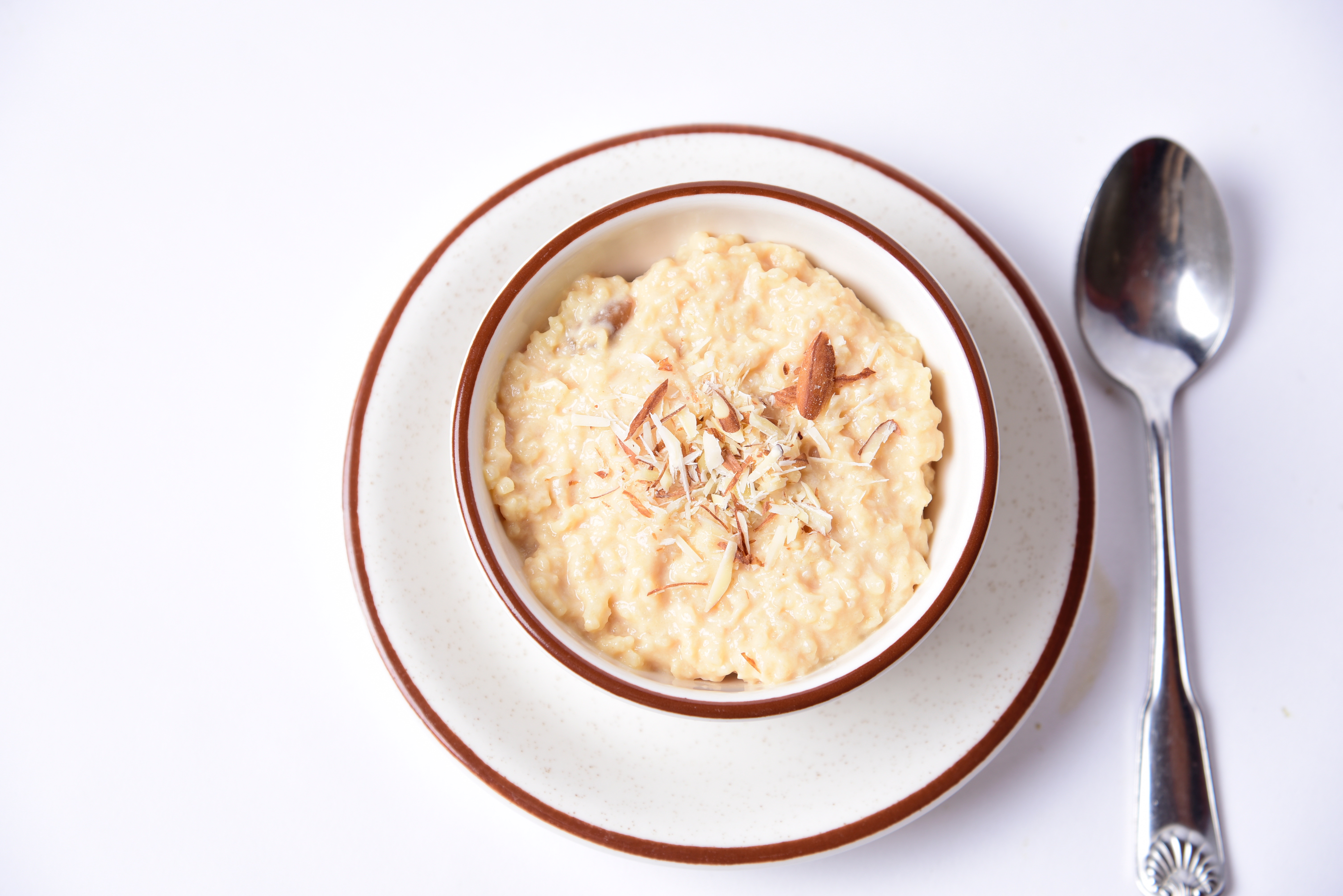 Order Rice Pudding food online from Chulo Restaurant & Bar store, Watertown on bringmethat.com