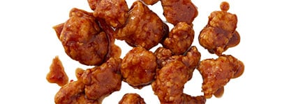 Order Korean BBQ Wings Boneless Wings food online from Toppers Pizza - Lawrence store, Lawrence on bringmethat.com
