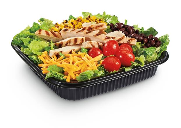 Order Southwest Chicken Salad (Grilled) food online from Jack in the Box store, Charlotte on bringmethat.com