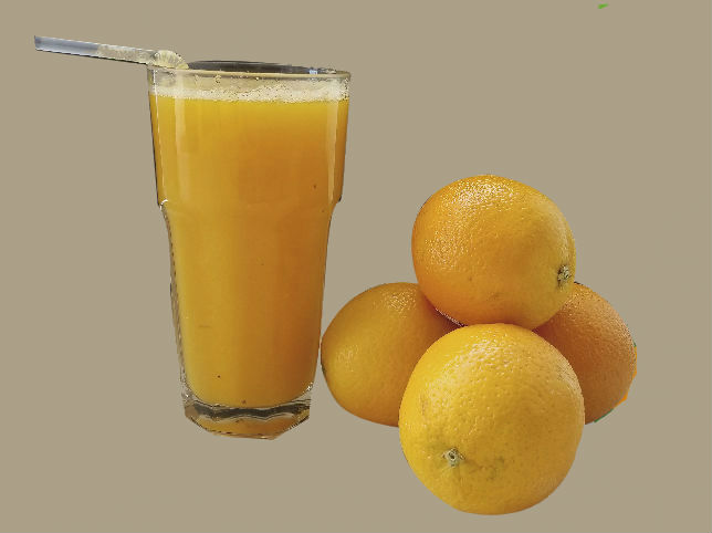 Order Naranja / smoothie food online from Citrus Colombian Foods store, Hackensack on bringmethat.com