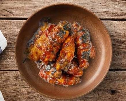 Order Korean BBQ Tenders food online from Wing Nation store, Vista on bringmethat.com