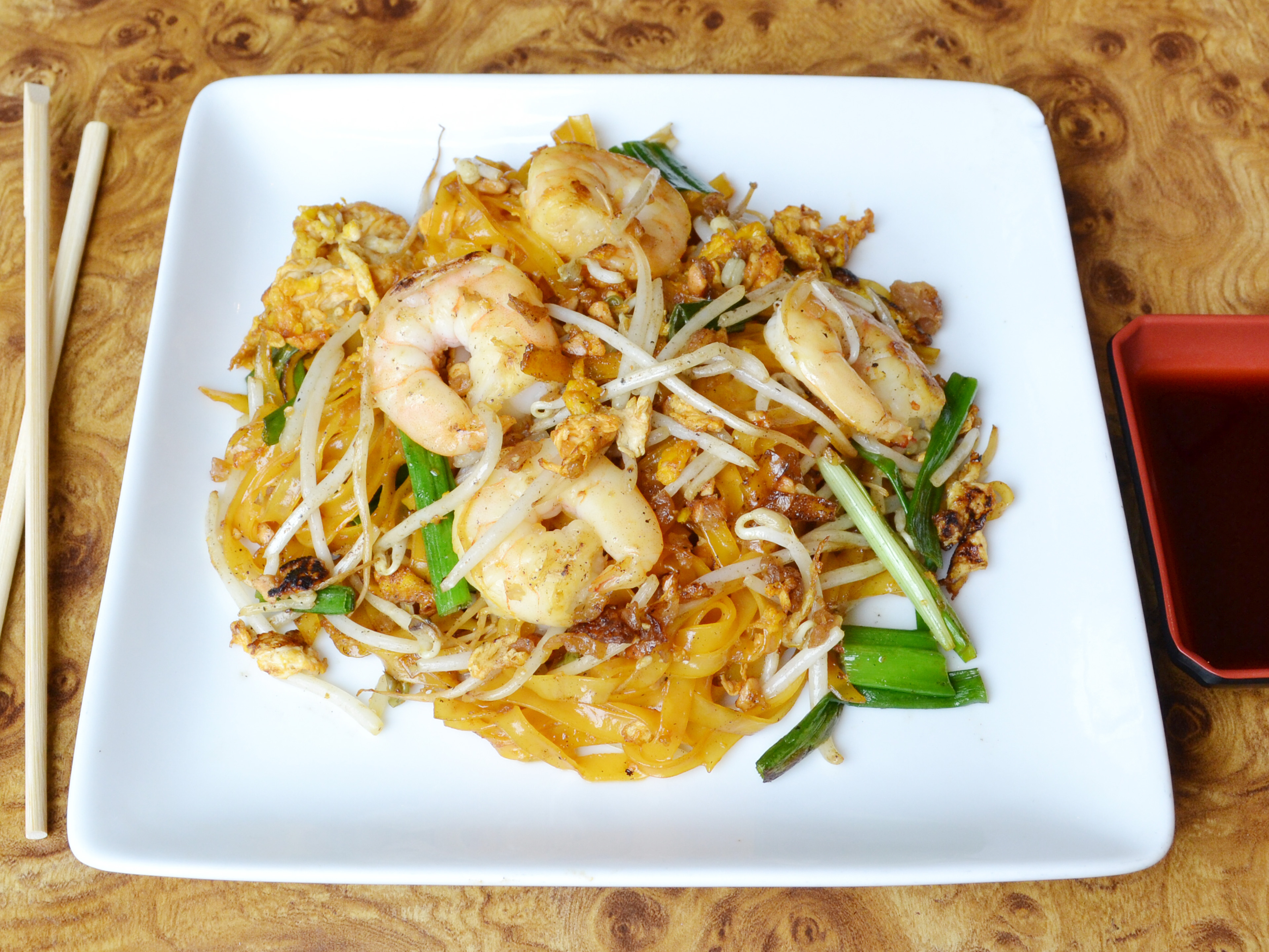 Order Pad Thai food online from Late night thai store, Chicago on bringmethat.com