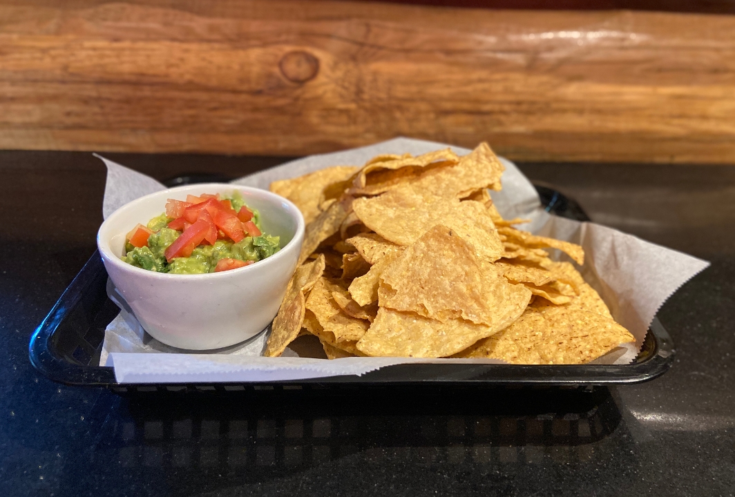 Order Chips & Guac food online from Homeslice store, Chicago on bringmethat.com