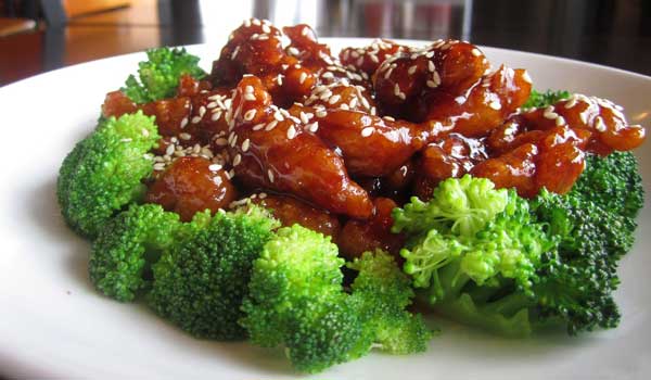 Order Chicken Stir-Fried Mixed Vegetables food online from Bao Gourmet Restaurant store, Bartlett on bringmethat.com