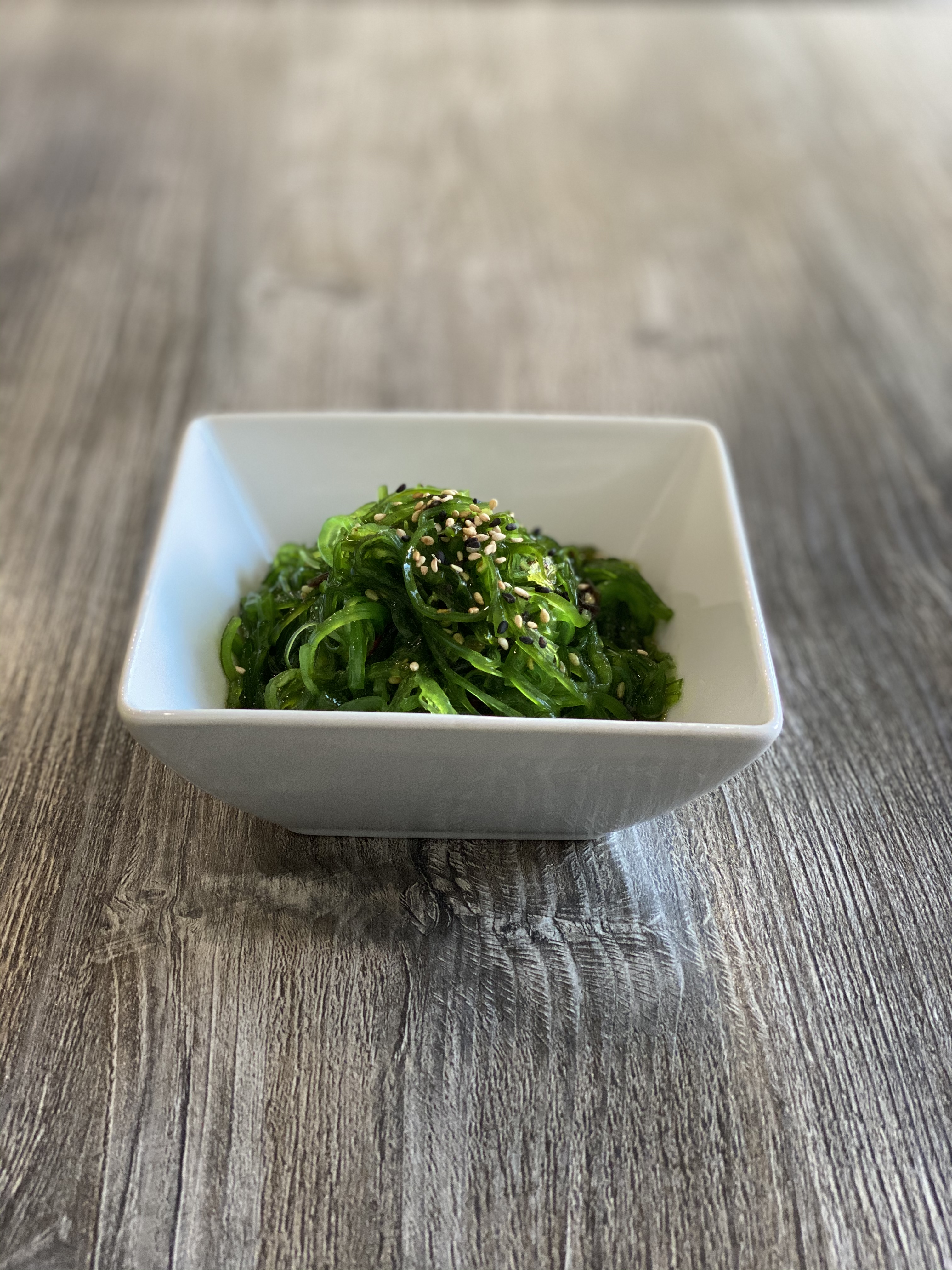 Order Seaweed Salad "*" food online from Zen Modern Asian store, San Diego on bringmethat.com