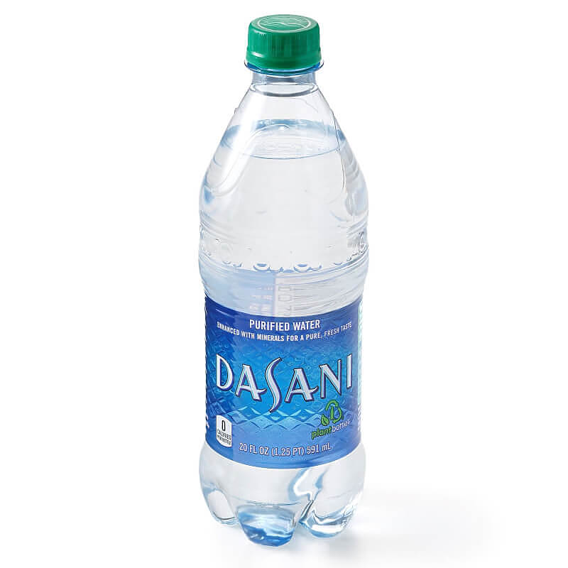 Order Bottled Water  food online from Mrs. Fields store, Palatine on bringmethat.com