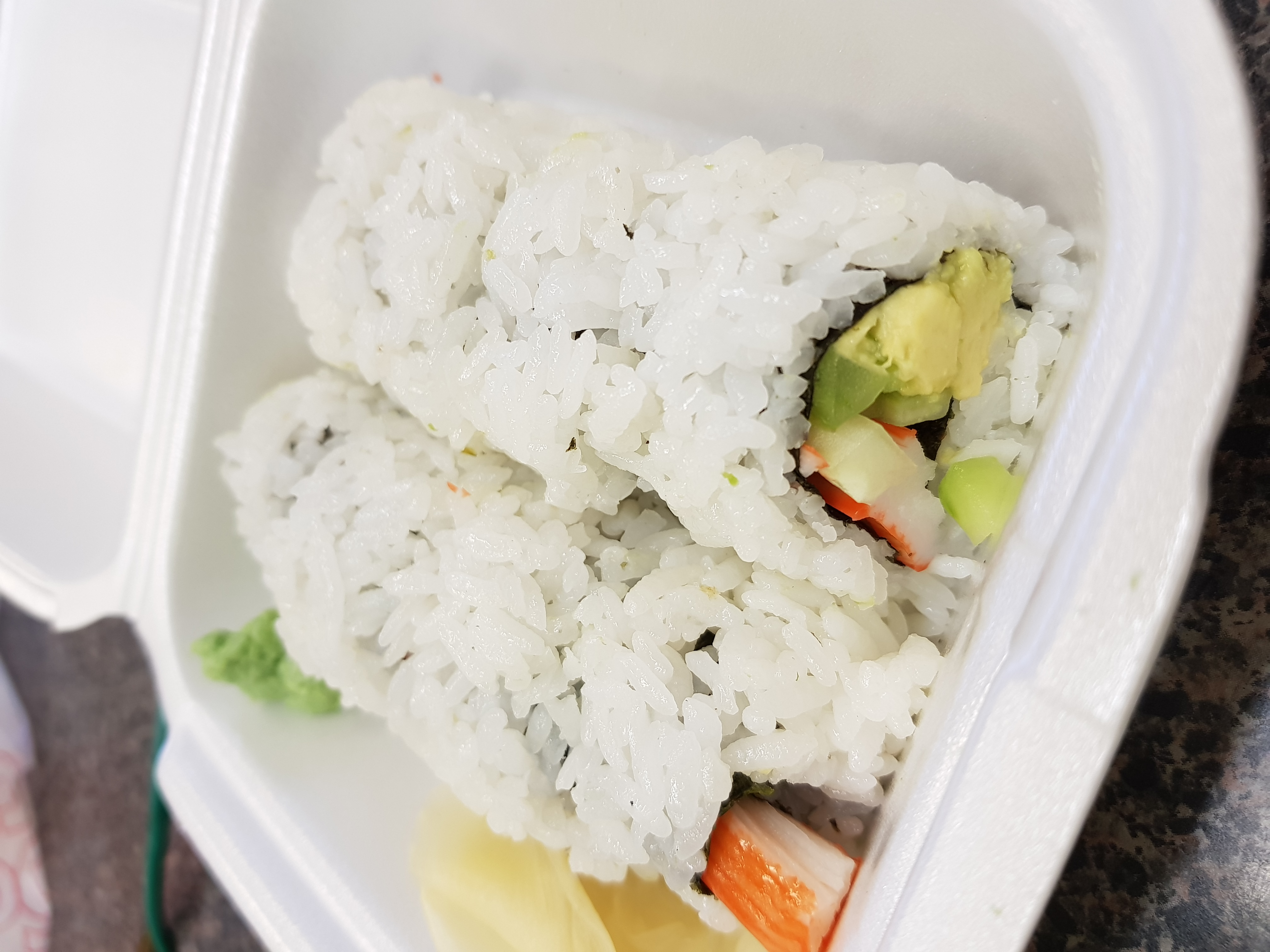 Order CALIFORNIA ROLL food online from Tokyo House store, Chandler on bringmethat.com