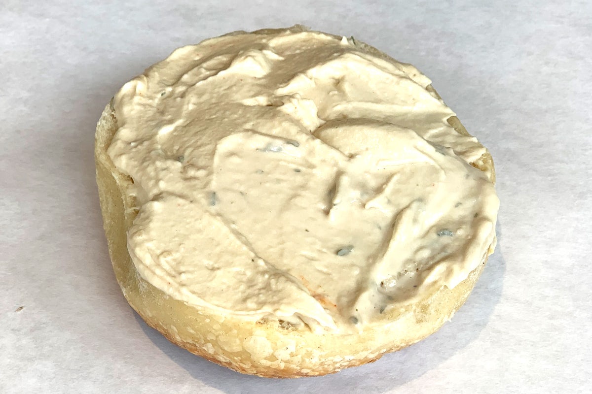 Order Bagel with Hummus food online from Spread Bagelry store, Philadelphia on bringmethat.com