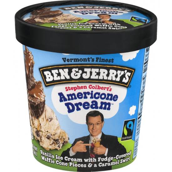 Order Ben & Jerrys Americone Dream food online from Pepack Sunoco store, Peapack on bringmethat.com