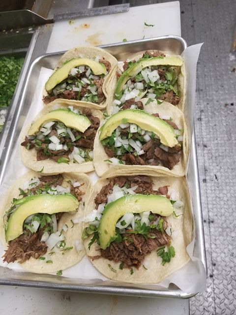 Order Street Tacos food online from Sabor Tapatio store, Austin on bringmethat.com