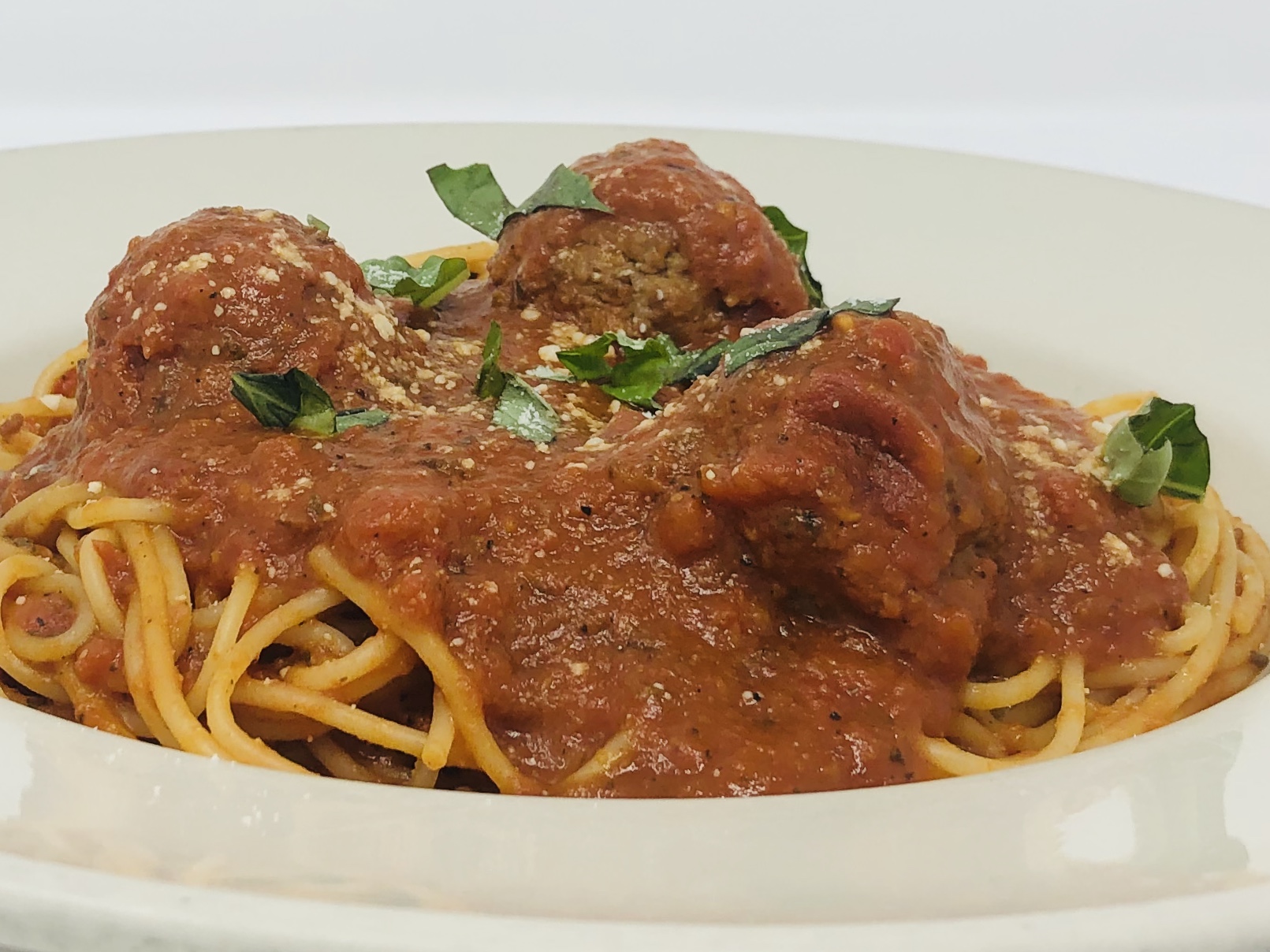 Order Spaghetti food online from Verona Italian Restaurant store, Dallas on bringmethat.com