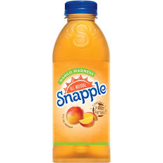 Order Snapple (Mango Madness). food online from The Vegan Place store, Canoga Park on bringmethat.com