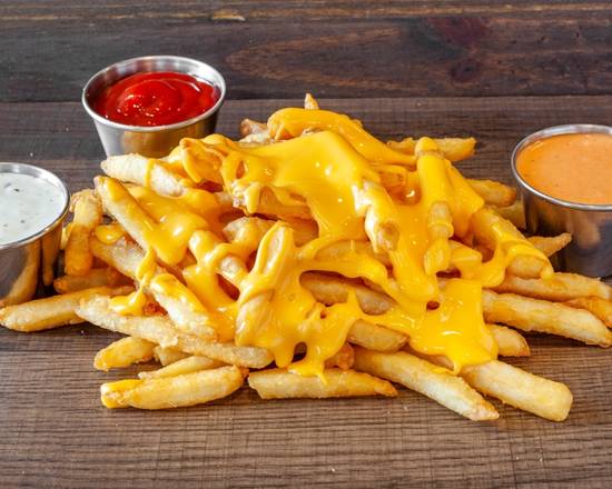 Order Cheese Fries food online from The Fat Shack store, Fort Collins on bringmethat.com