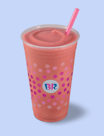 Order Smoothie food online from Baskin-Robbins store, Sun Valley on bringmethat.com