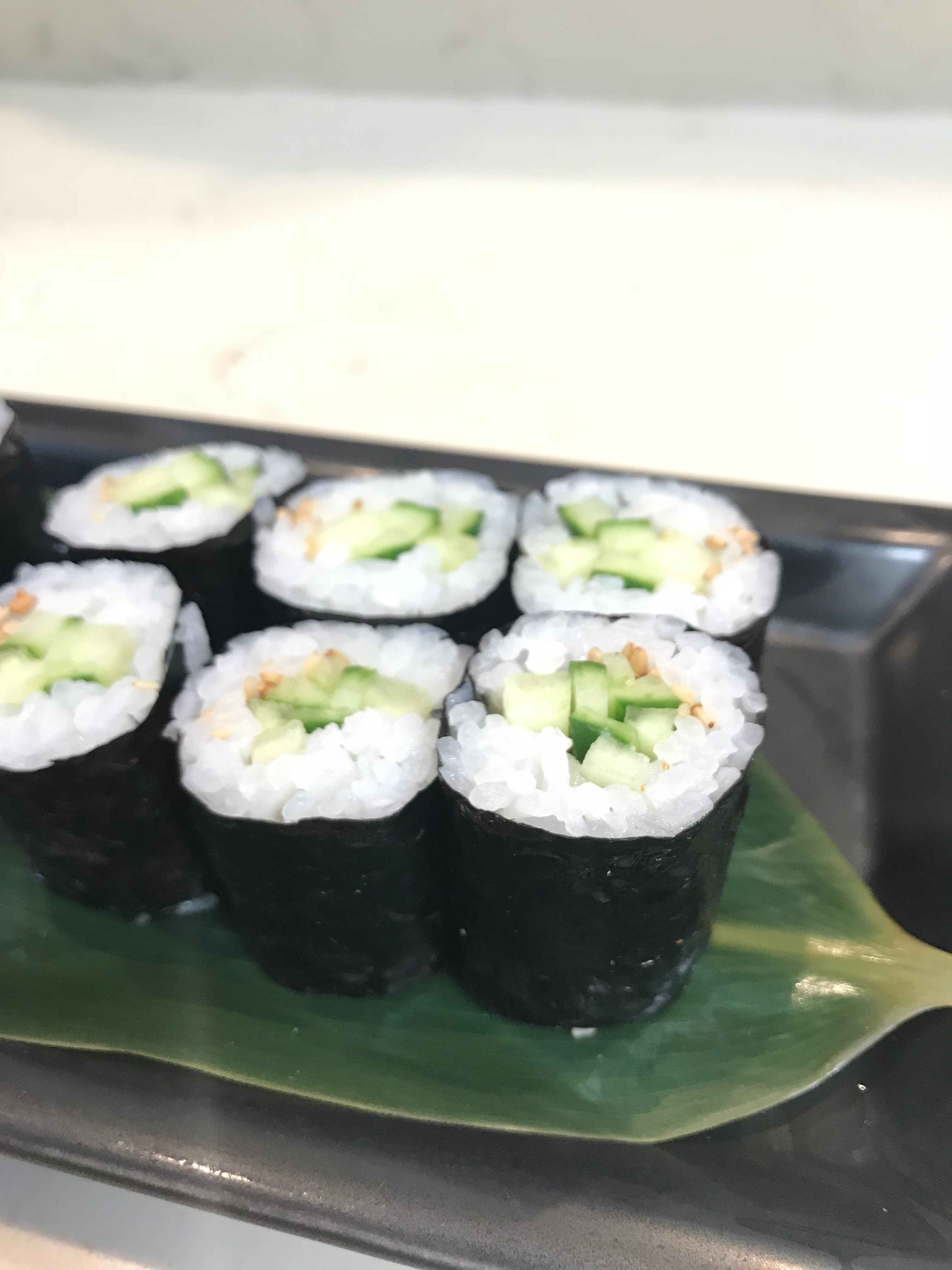 Order Cucumber Roll - Kappamaki food online from Sushi Land store, Hacienda Heights on bringmethat.com