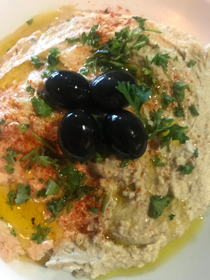 Order Hummus food online from Kababe Grill store, Northridge on bringmethat.com