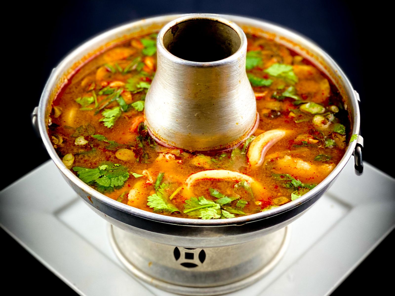 Order Tom Yum Cup food online from Malee's Thai Bistro on Main store, Scottsdale on bringmethat.com