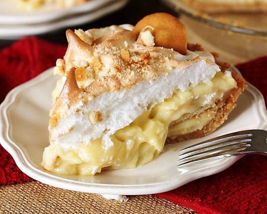 Order Banana Pudding food online from Jr Fish And Chicken store, Memphis on bringmethat.com