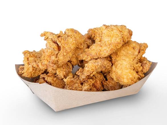 Order 6 Piece Chicken Tender food online from Hollywood Café store, Los Angeles on bringmethat.com