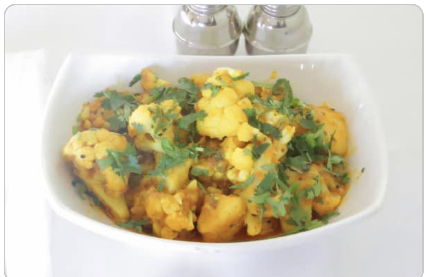 Order Gobhi Achari food online from Rangla Punjab Indian Cuisine store, Arlington on bringmethat.com
