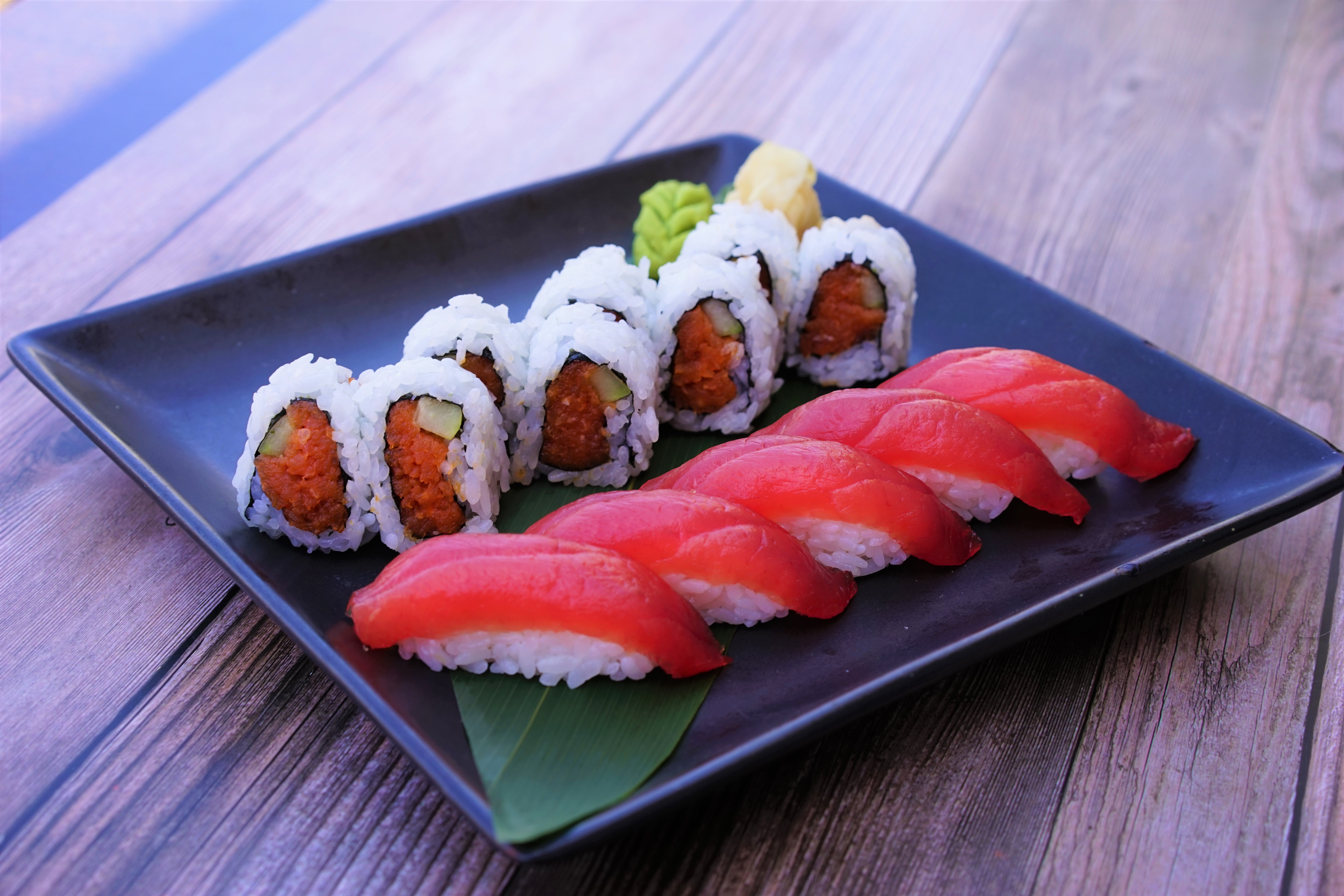 Order Tuna Sushi Special food online from Yanagi Kitchen store, Manhattan Beach on bringmethat.com