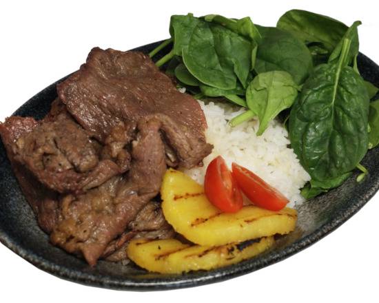 Order Beef Bowl food online from Pollo Pollo store, Pleasant Hill on bringmethat.com