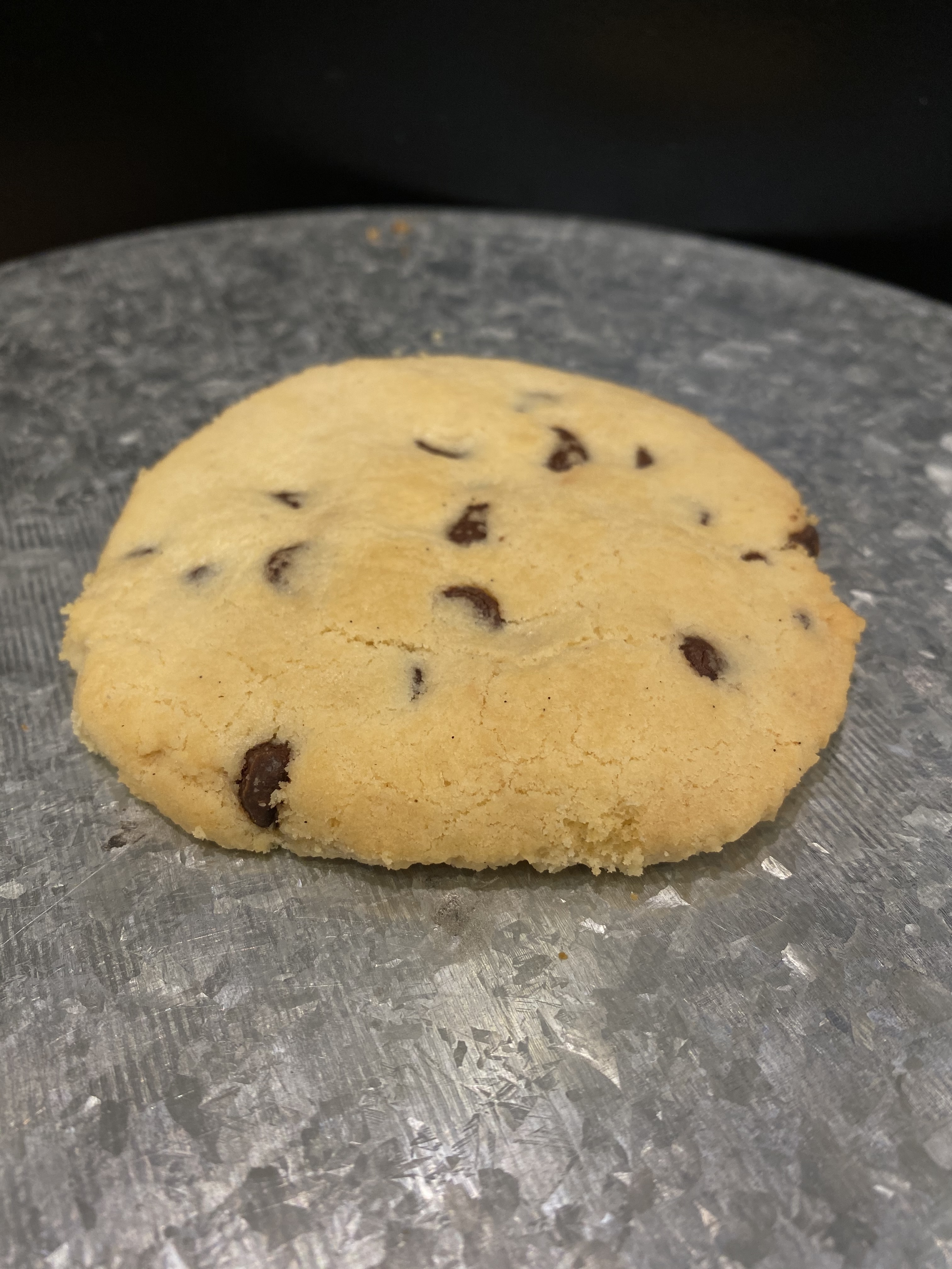 Order Low-Carb Sugar-Free Chocolate Chip Cookie food online from Sweet Tooth store, Fayetteville on bringmethat.com