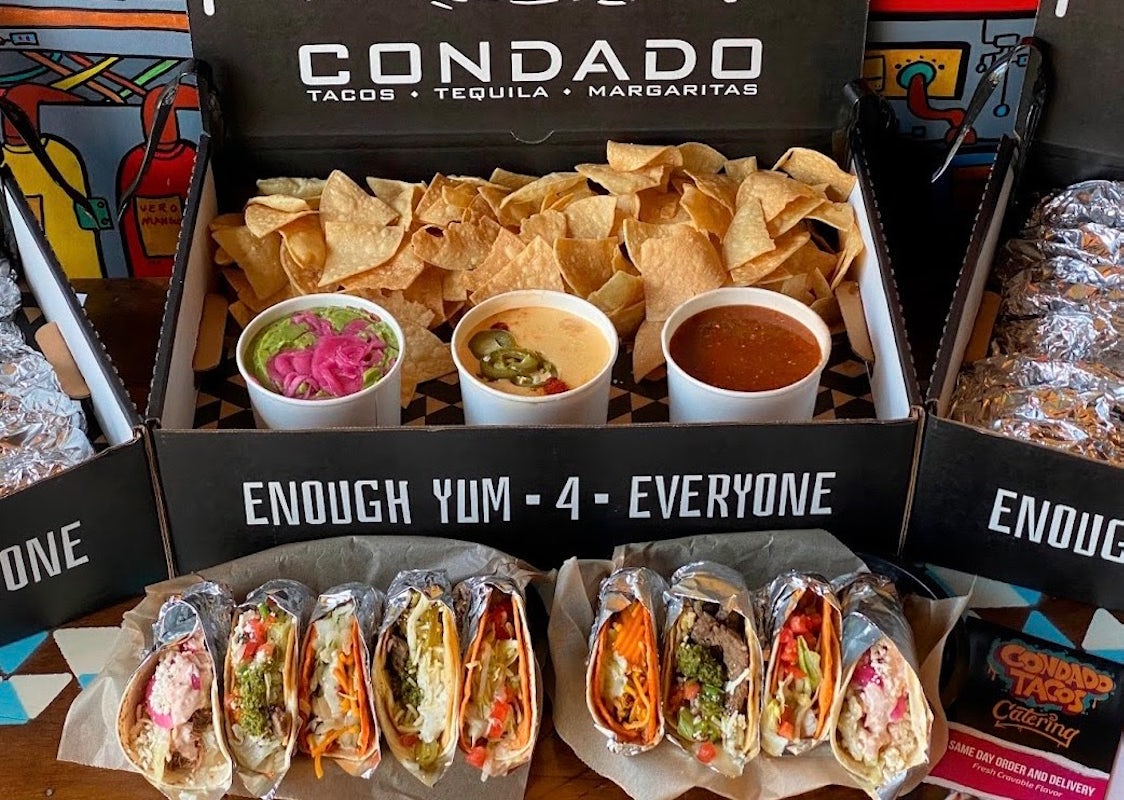 Order Party Pack food online from Condado Tacos store, Indianapolis on bringmethat.com