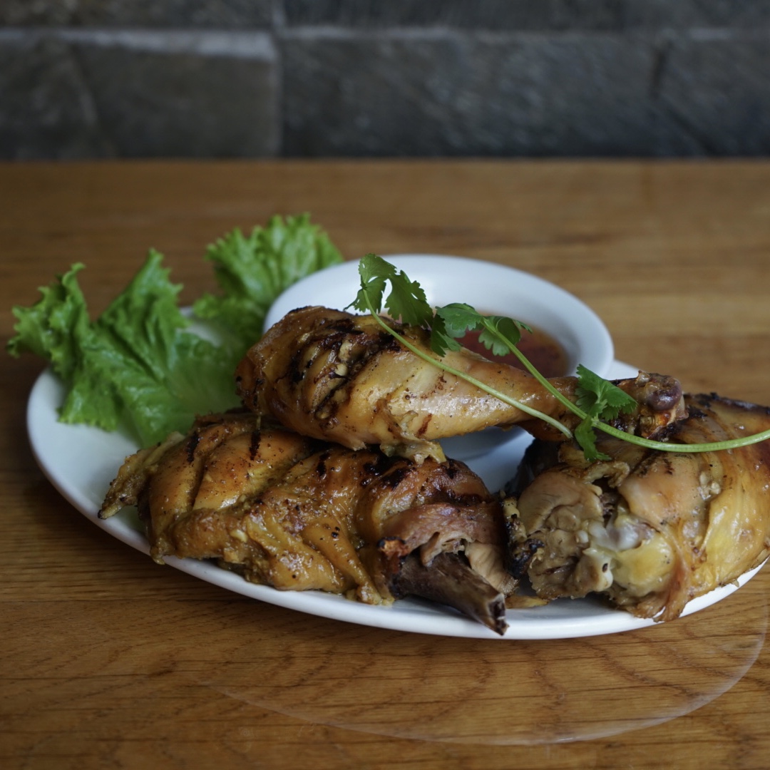 Order BBQ Chicken food online from Lers Ros Thai store, San Francisco on bringmethat.com