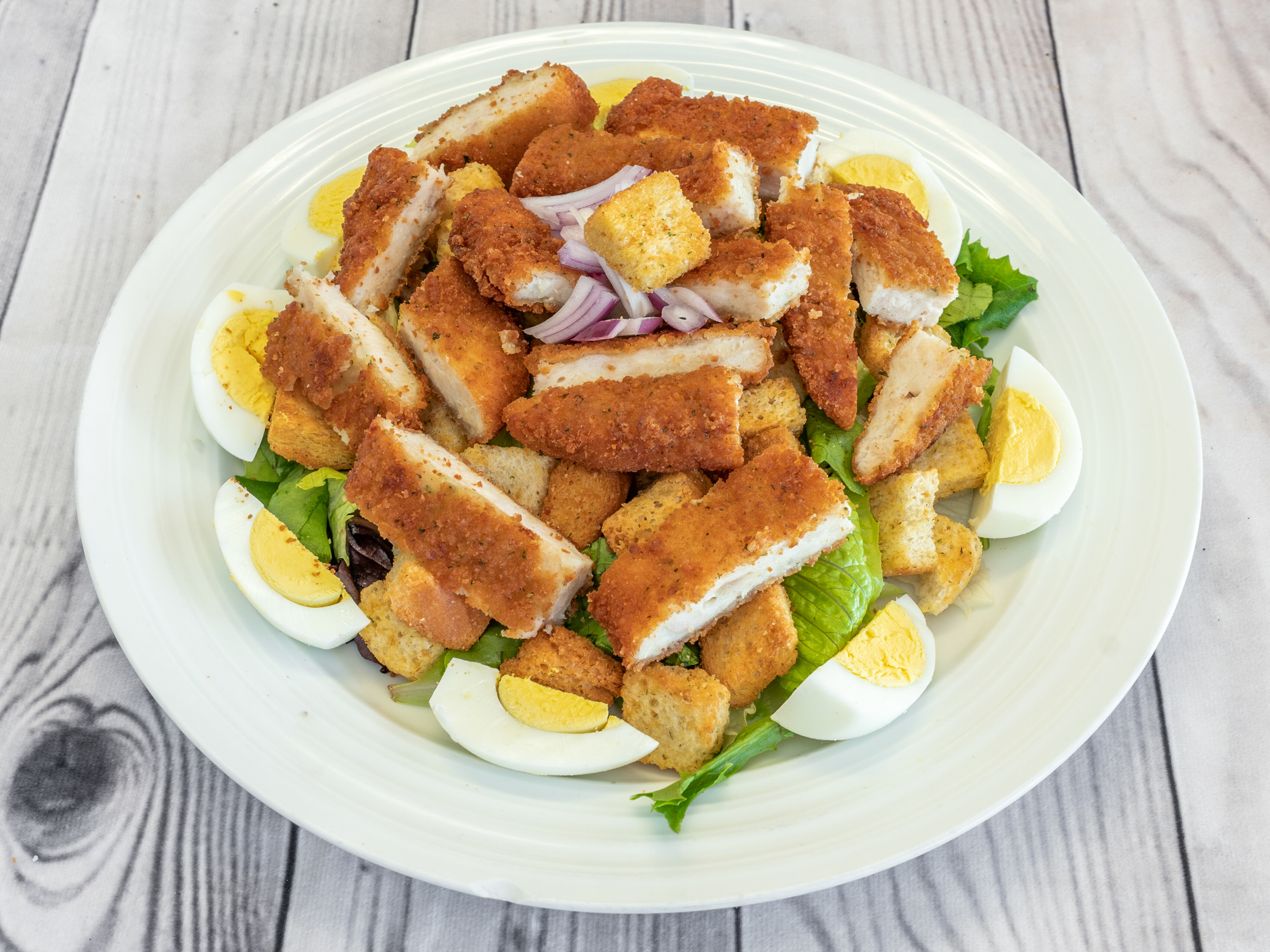 Order Spring Fever Salad food online from Sal Italian Restaurant & Pizzeria store, Toms River on bringmethat.com