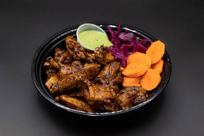 Order 12 PC Wings food online from Phogo store, Avon on bringmethat.com