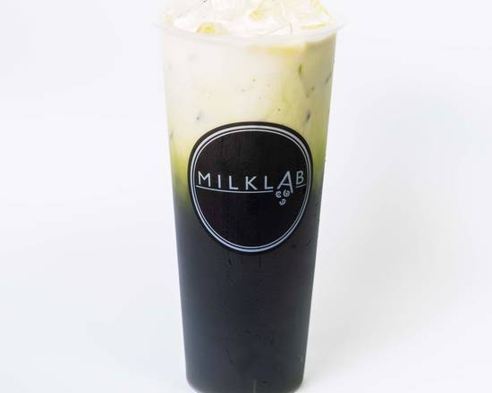 Order Thai Green Milk Tea food online from Milk Lab store, Cary on bringmethat.com